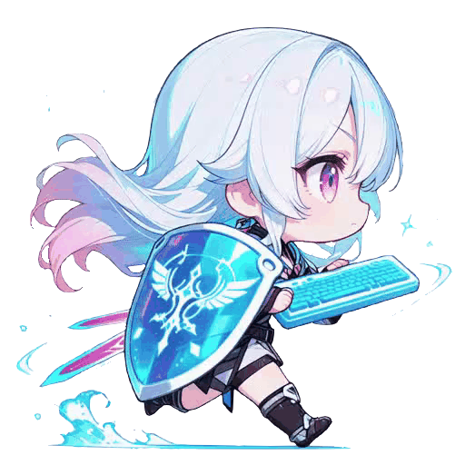 running_character